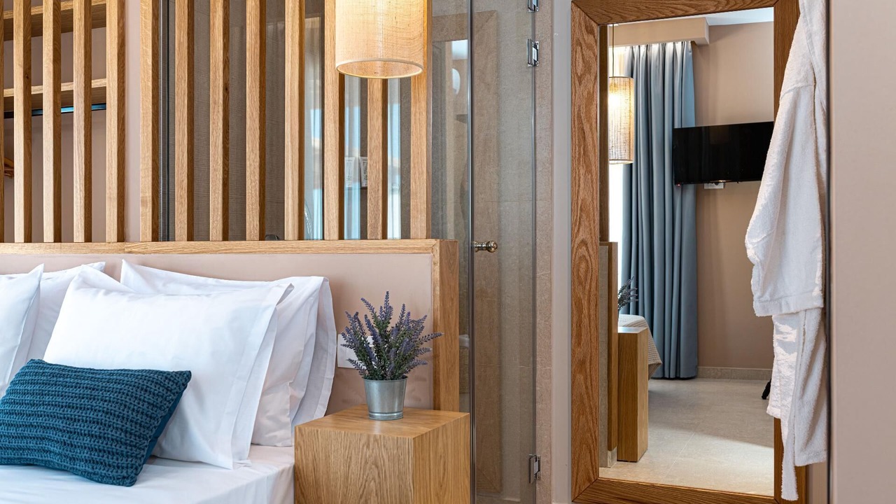 Photo of Bedroom in Agia Marina