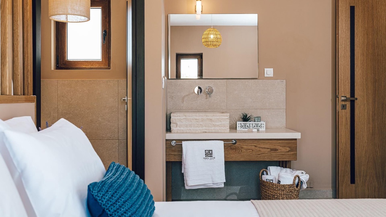 Photo of Bedroom in Agia Marina