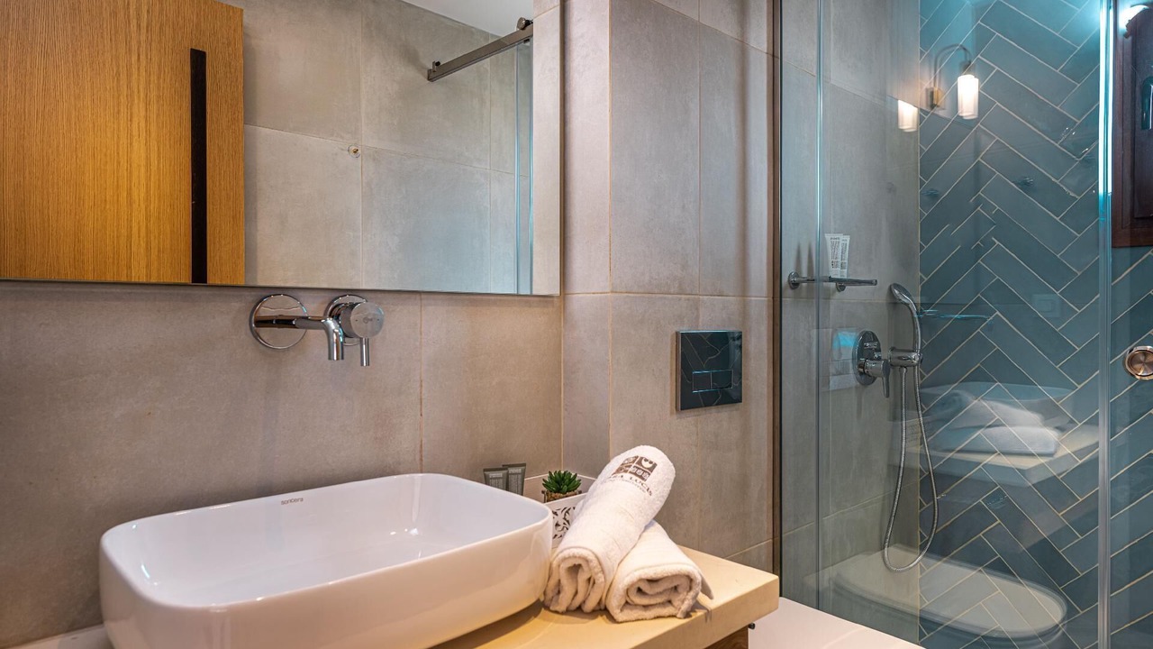 Photo of Bathroom in Agia Marina