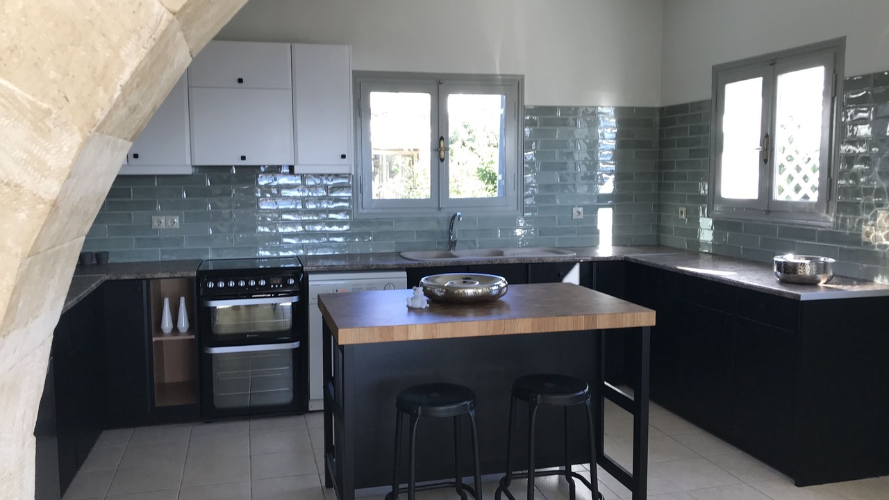 Photo of Kitchen in Plaka