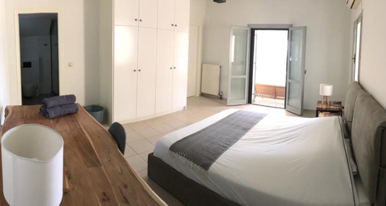 Photo of Bedroom in Plaka