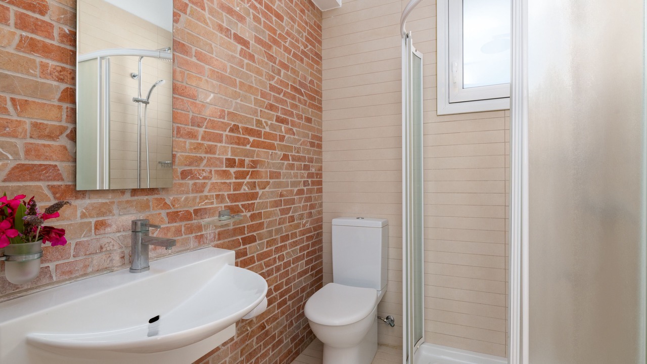 Photo of Bathroom in Lindos