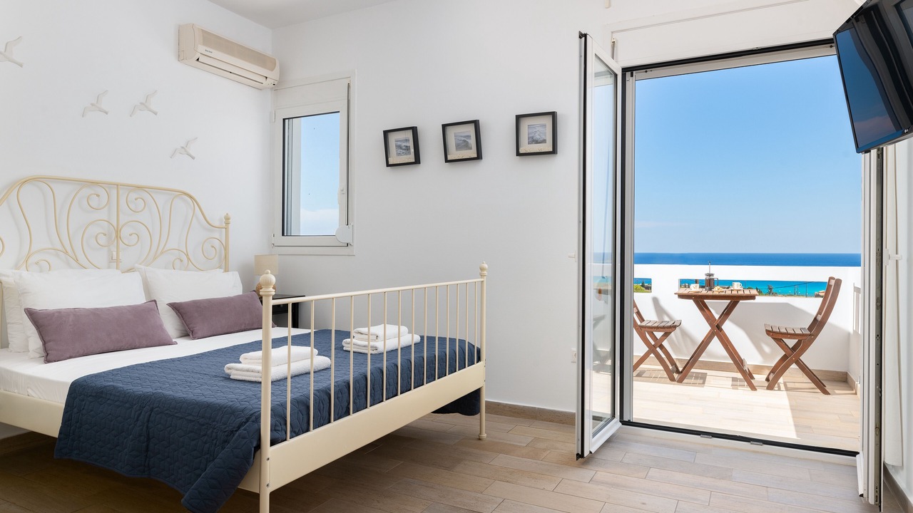 Photo of Patio Balcony in Lindos