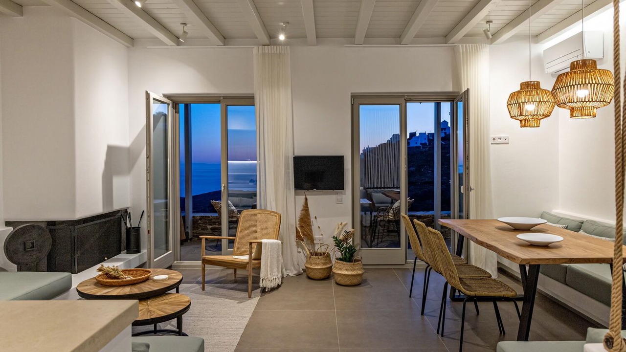 Photo of Bedroom in Tinos