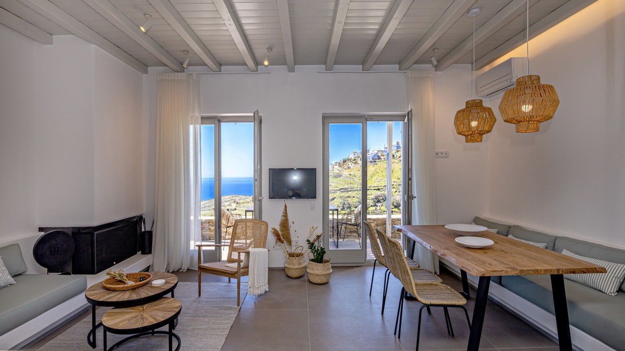 Photo of Bedroom in Tinos