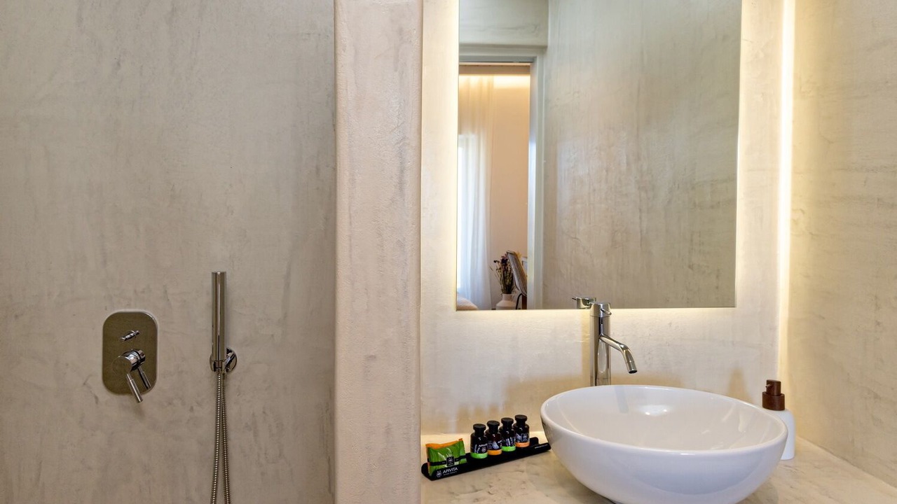 Photo of Bathroom in Tinos