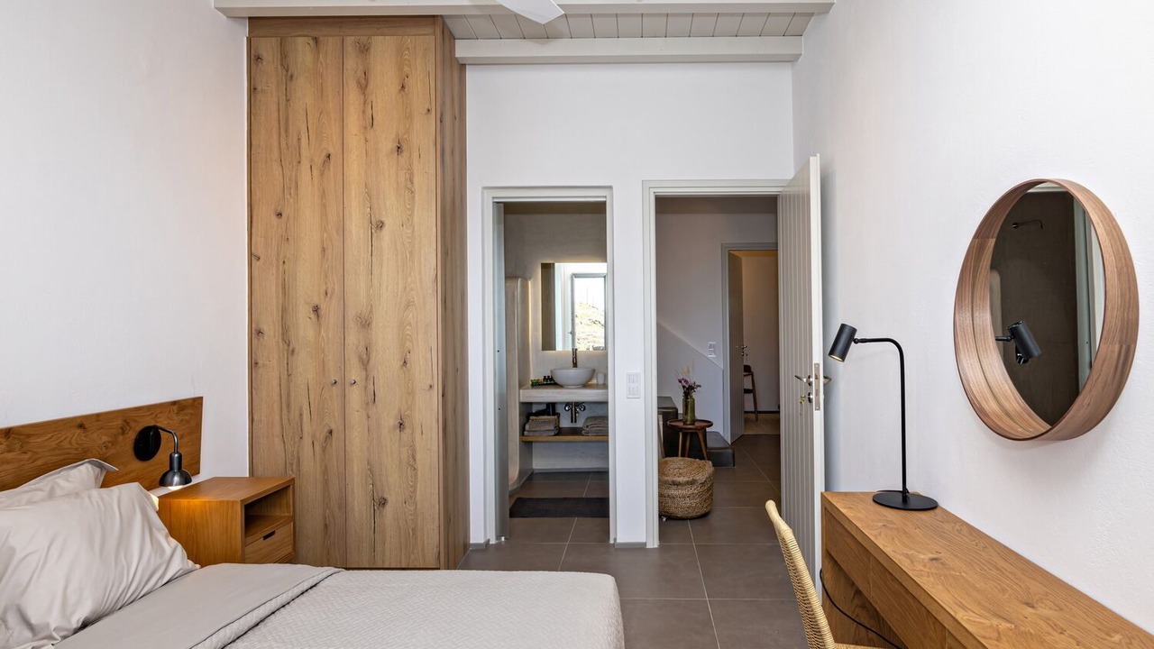 Photo of Bathroom in Tinos