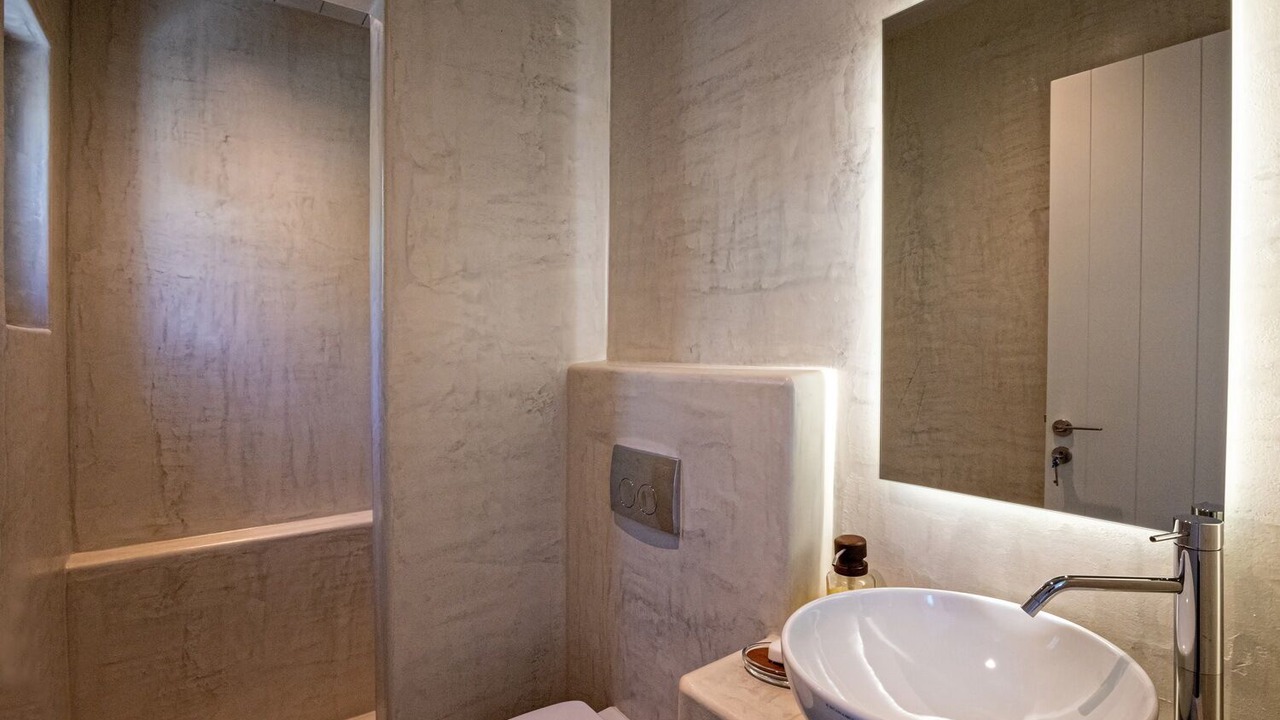 Photo of Bathroom in Tinos