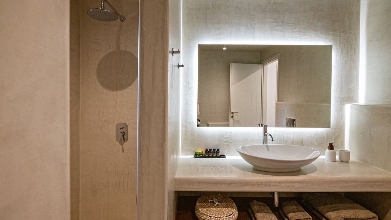 Photo of Bathroom in Tinos