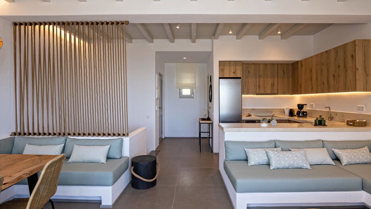 Photo of Bedroom in Tinos