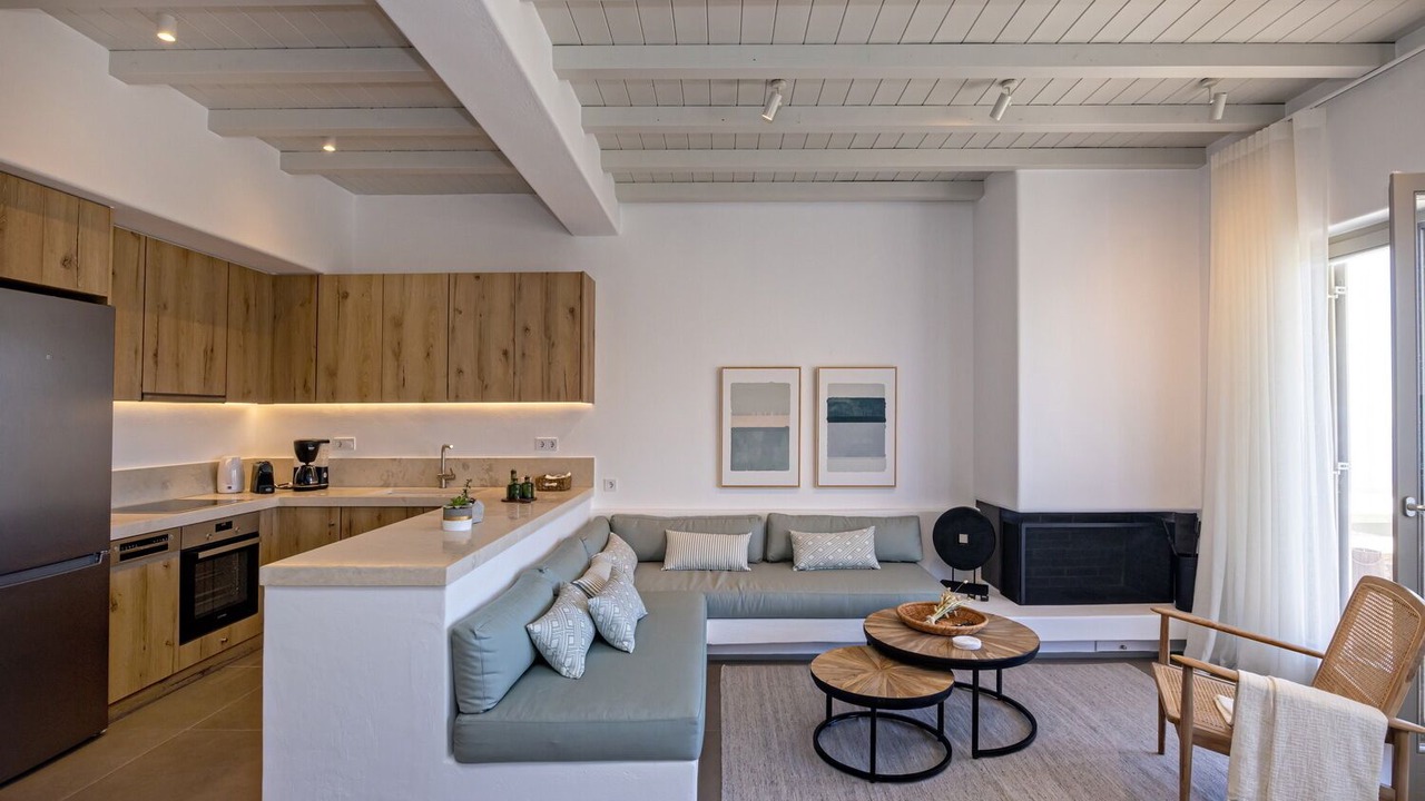 Photo of Bedroom in Tinos