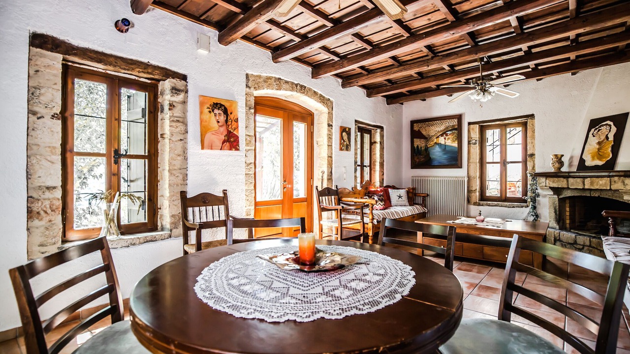 Photo of Livingroom in Elaia
