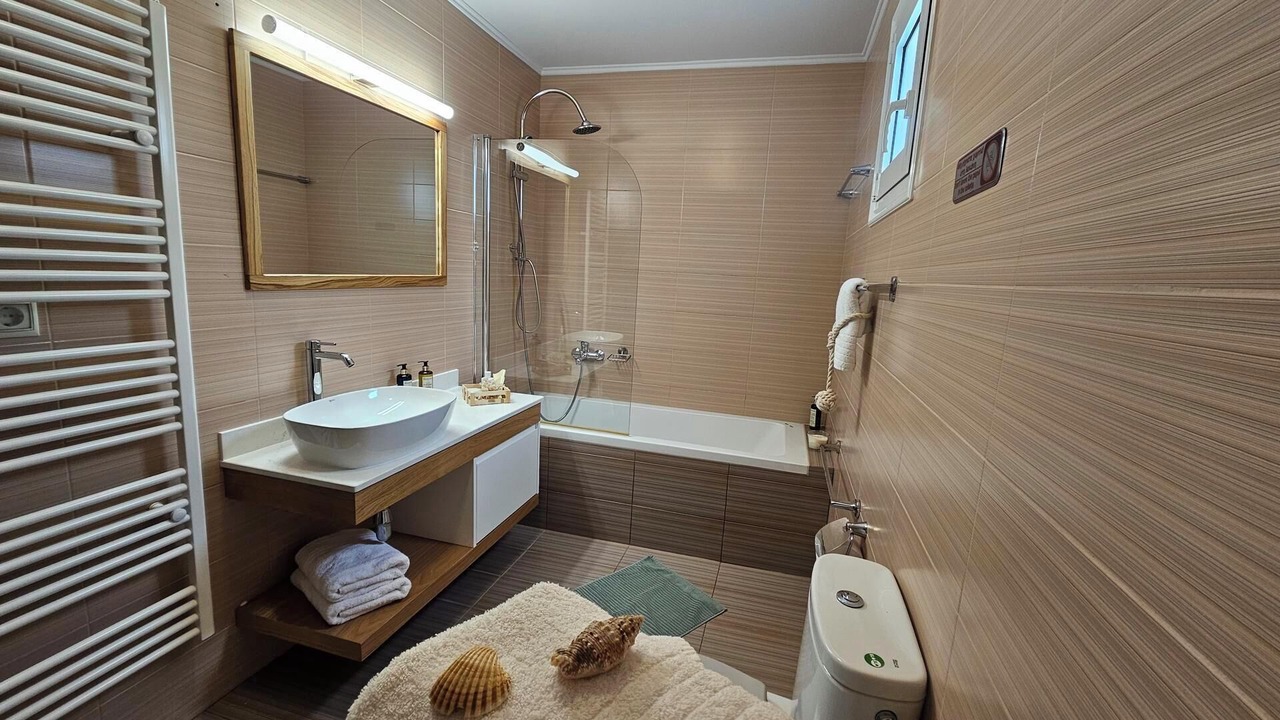 Photo of Bathroom in Adelianos Kampos