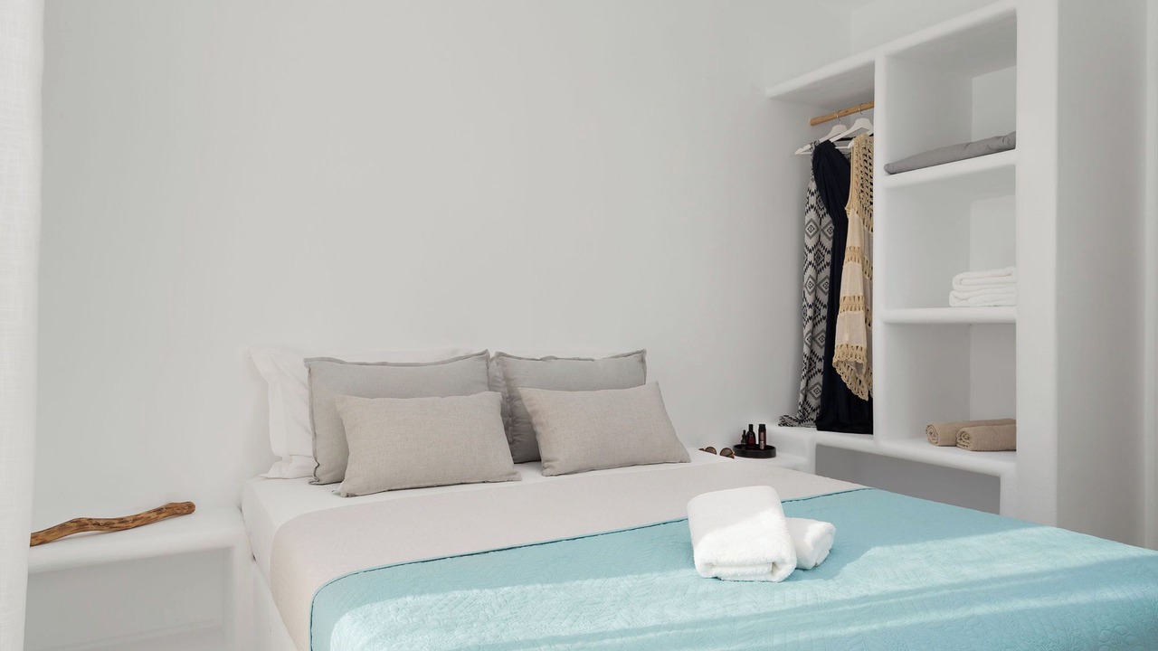 Photo of Bedroom in Kastraki