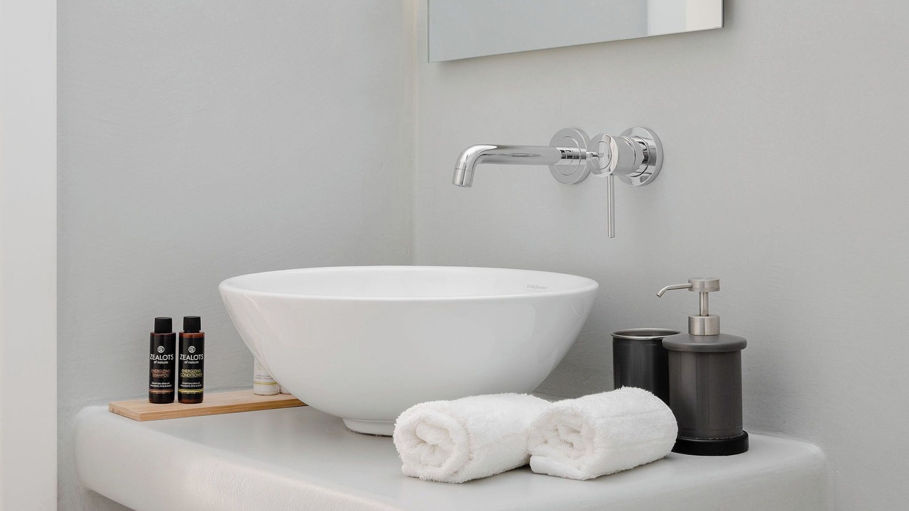 Photo of Bathroom in Kastraki