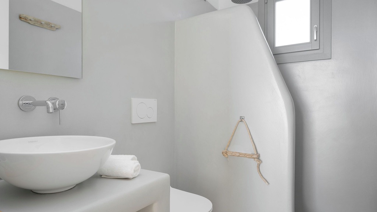 Photo of Bathroom in Kastraki