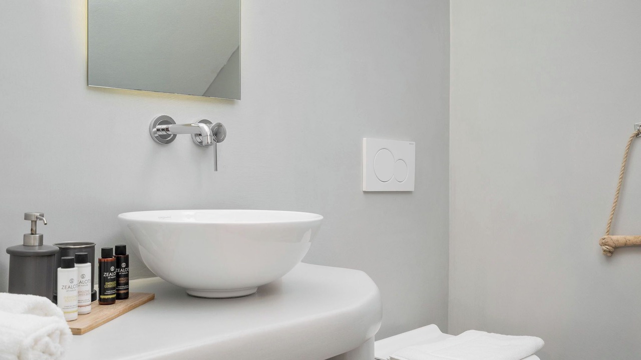 Photo of Bathroom in Kastraki