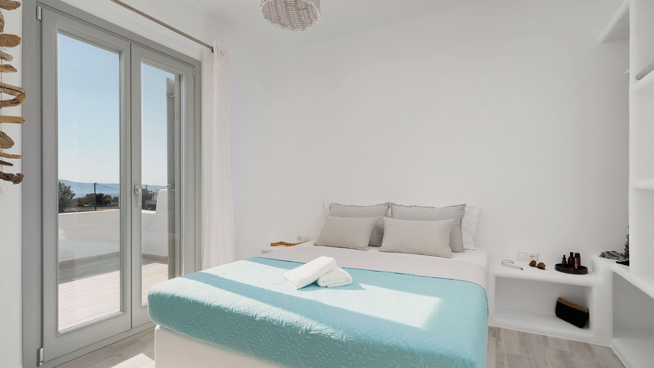 Photo of Bedroom in Kastraki