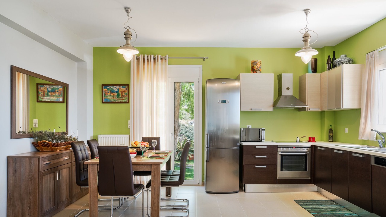 Photo of Kitchen in Mirthios
