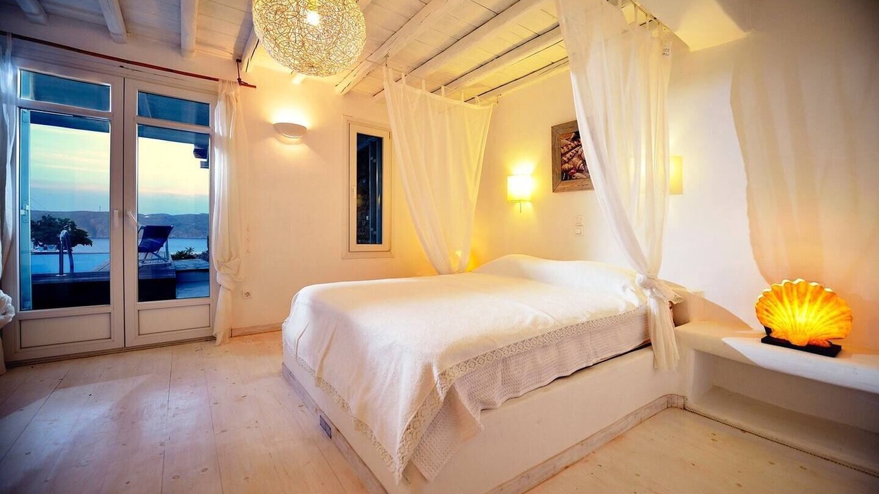Photo of Bedroom in Panormos