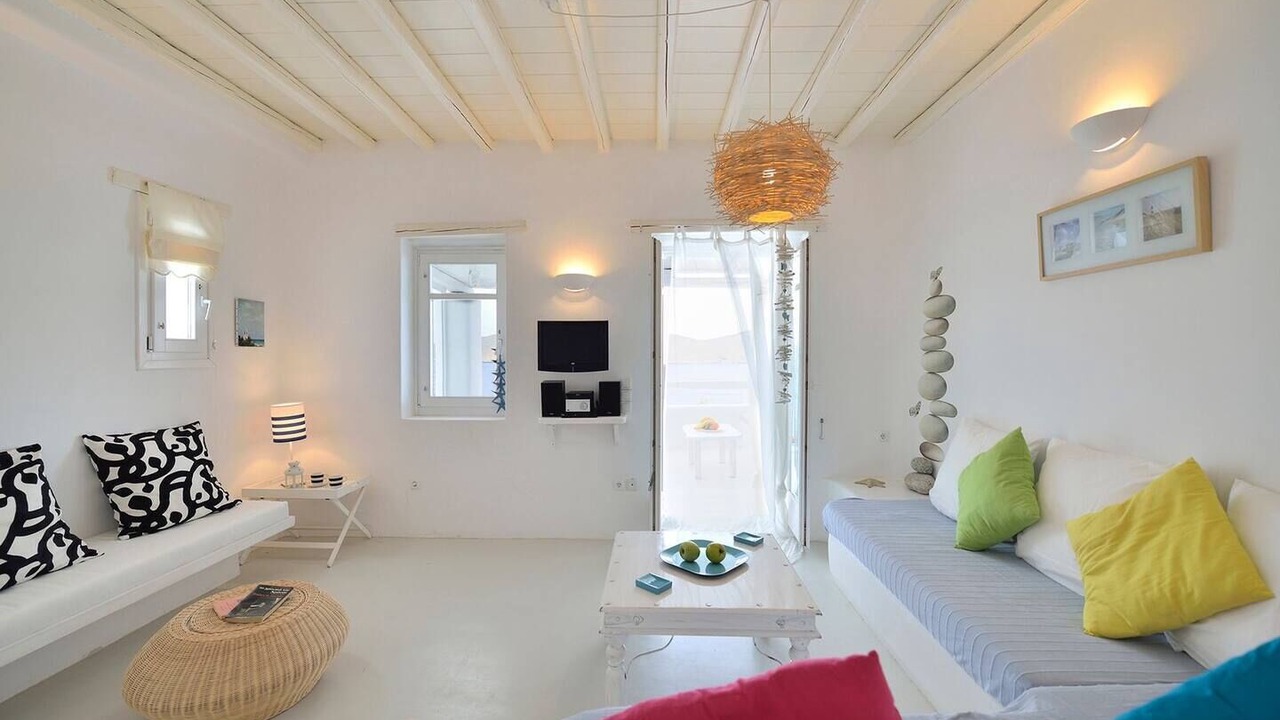 Photo of Livingroom in Panormos