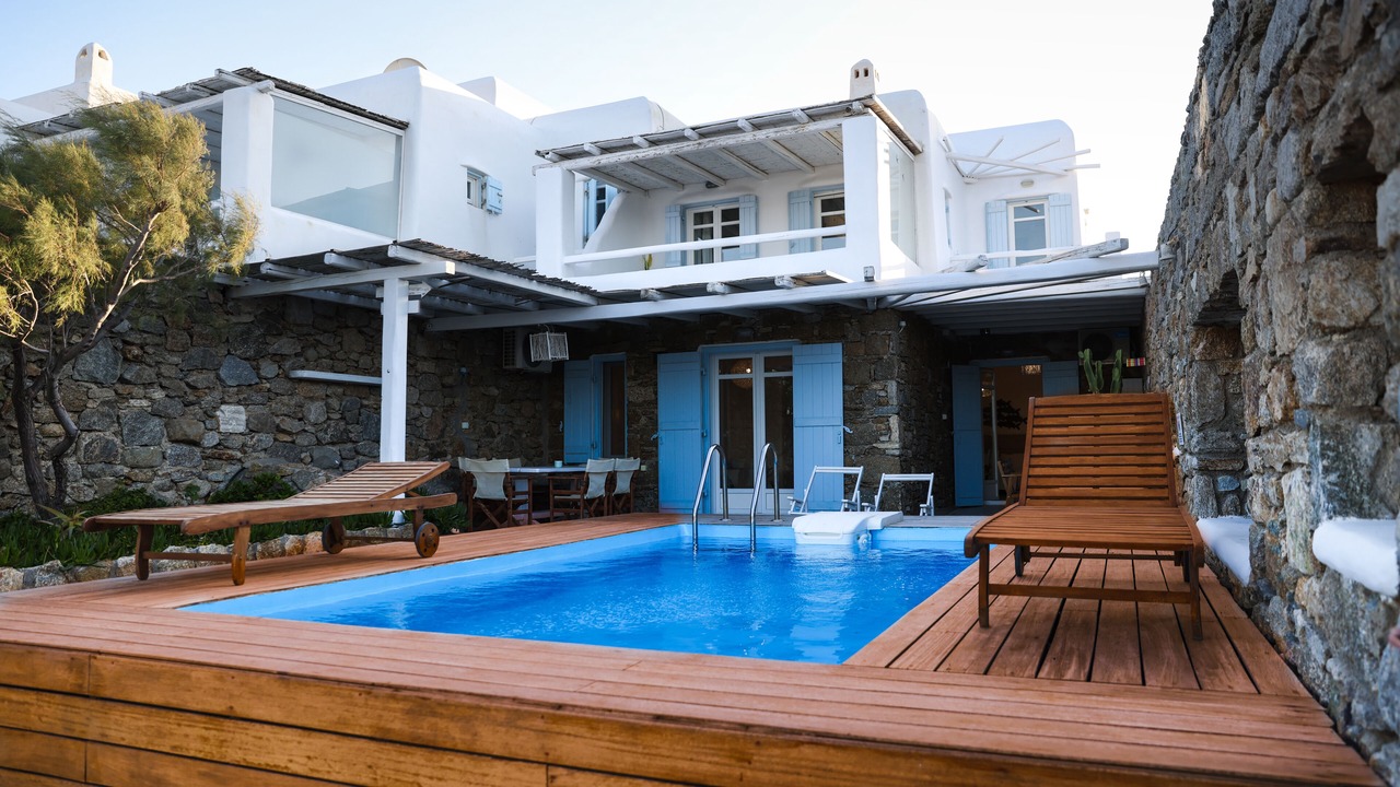 Photo of Outdoor in Panormos
