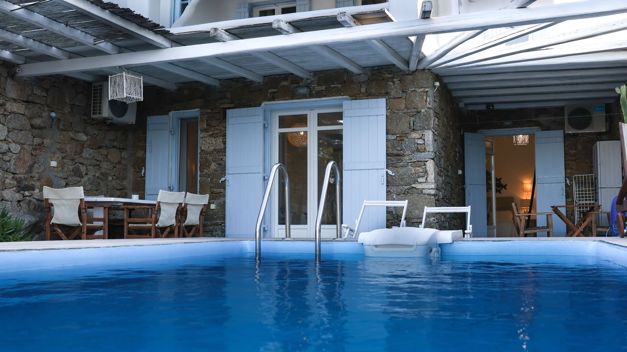 Photo of Outdoor in Panormos