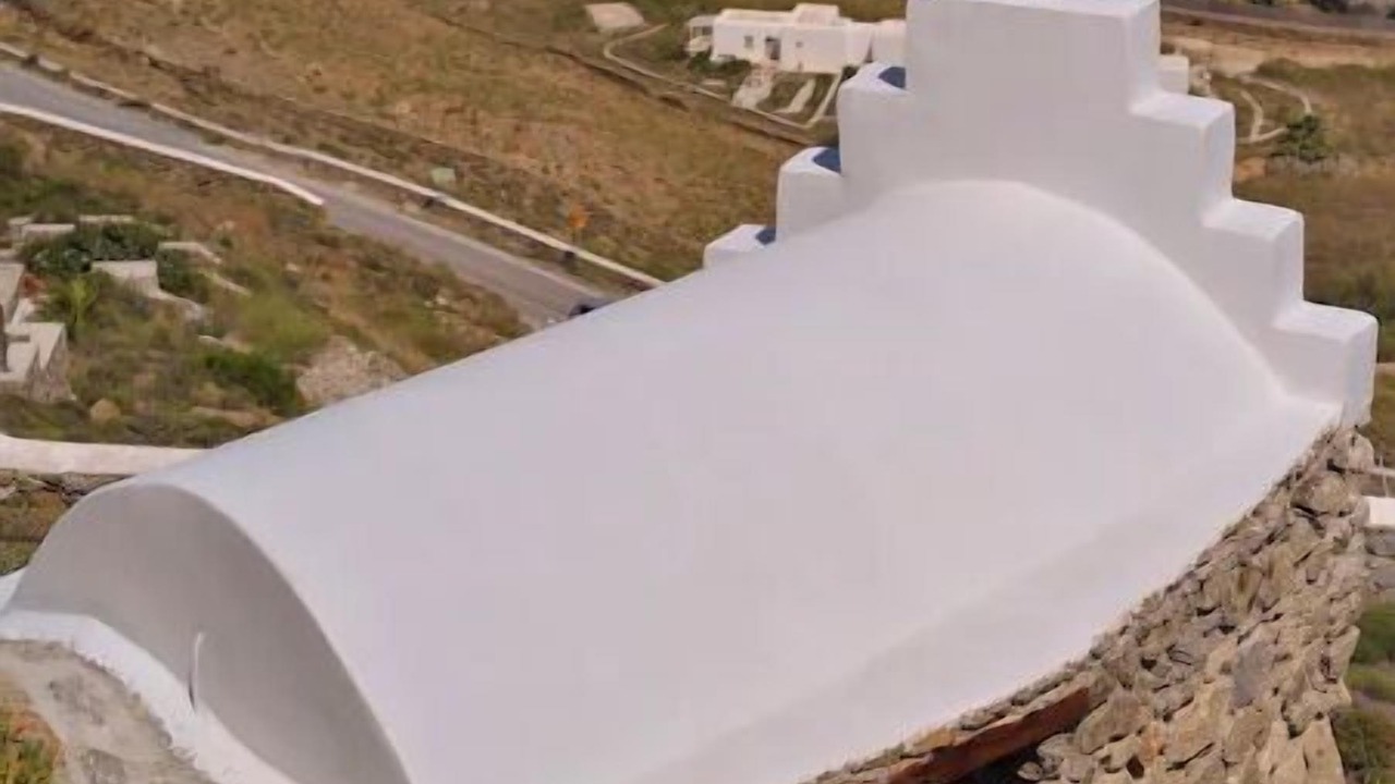 Photo of Outdoor in Agios Stefanos
