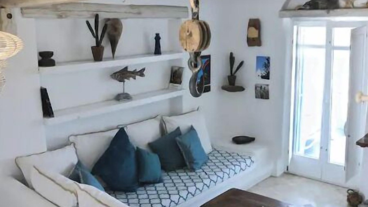 Photo of Livingroom in Agios Stefanos