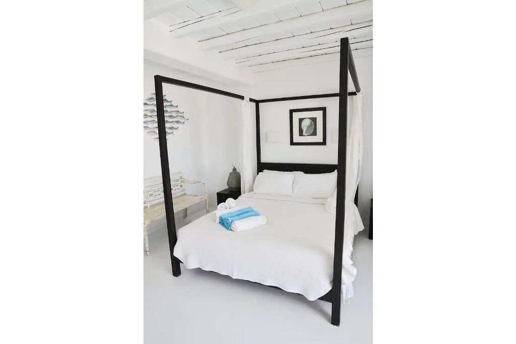 Photo of Bedroom in Agios Stefanos