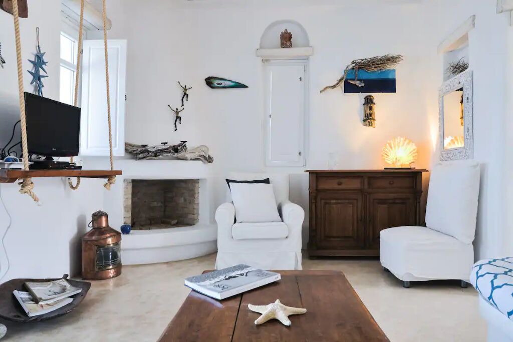 Photo of Livingroom in Agios Stefanos