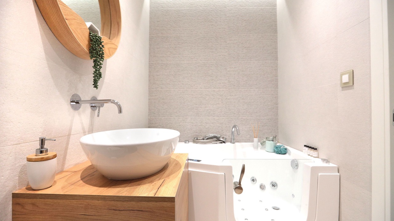 Photo of Bathroom in Palaio Faliro