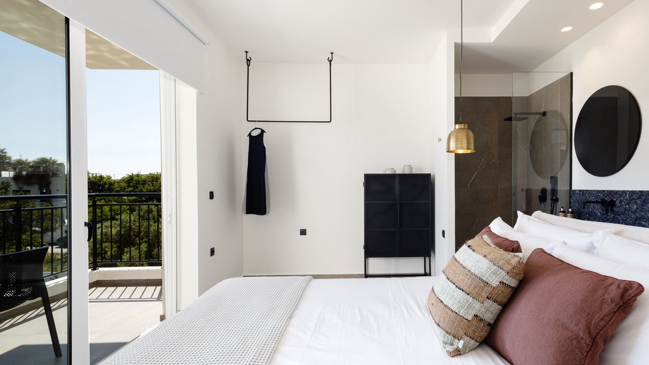 Photo of Bedroom in Agios Vasileios