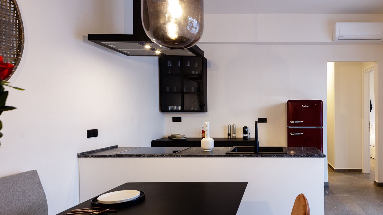 Photo of Kitchen in Agios Vasileios