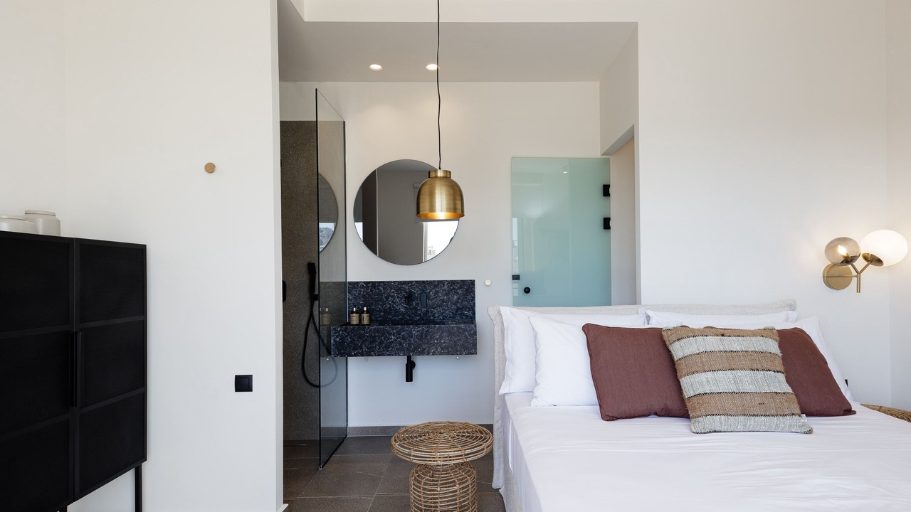 Photo of Bedroom in Agios Vasileios