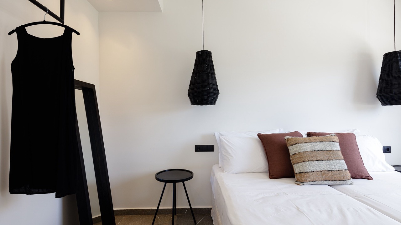 Photo of Bedroom in Agios Vasileios