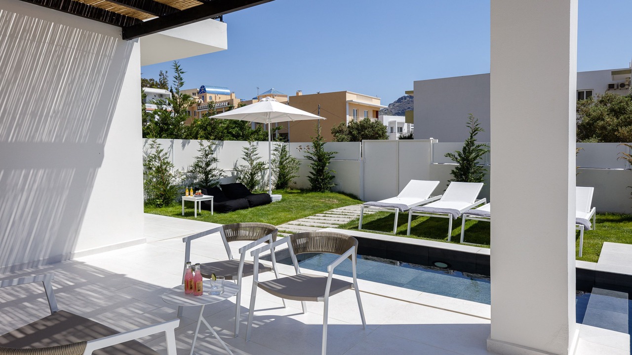 Photo of Patio Balcony in Agios Vasileios