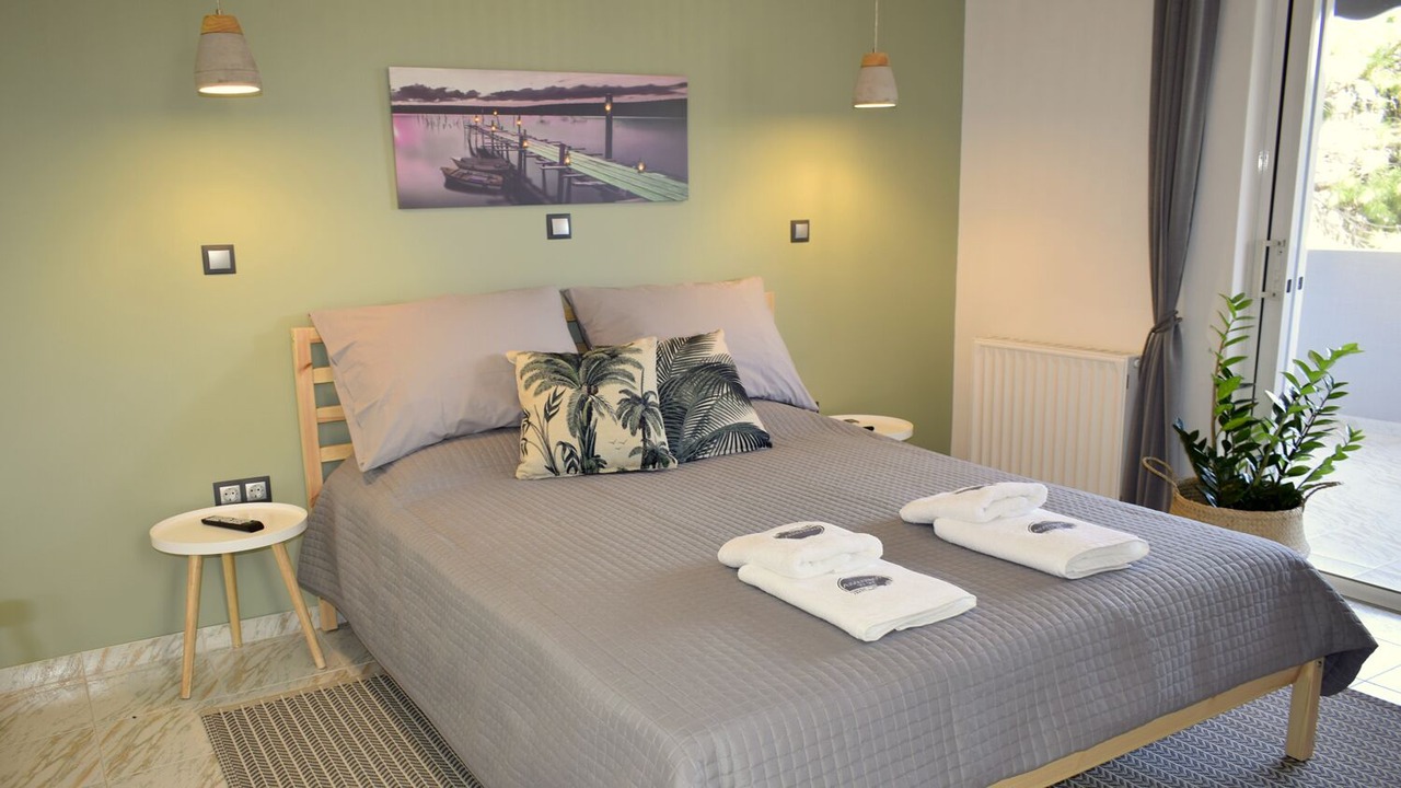Photo of Bedroom in Spata-Artemida