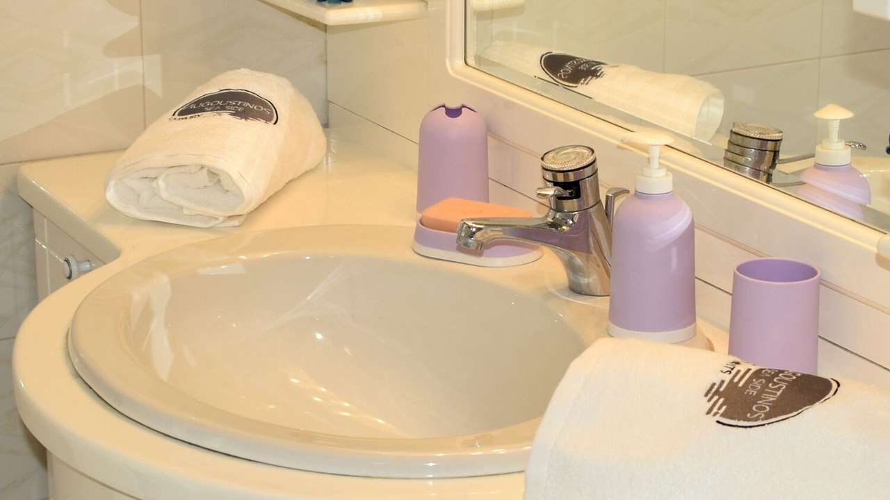 Photo of Bathroom in Spata-Artemida