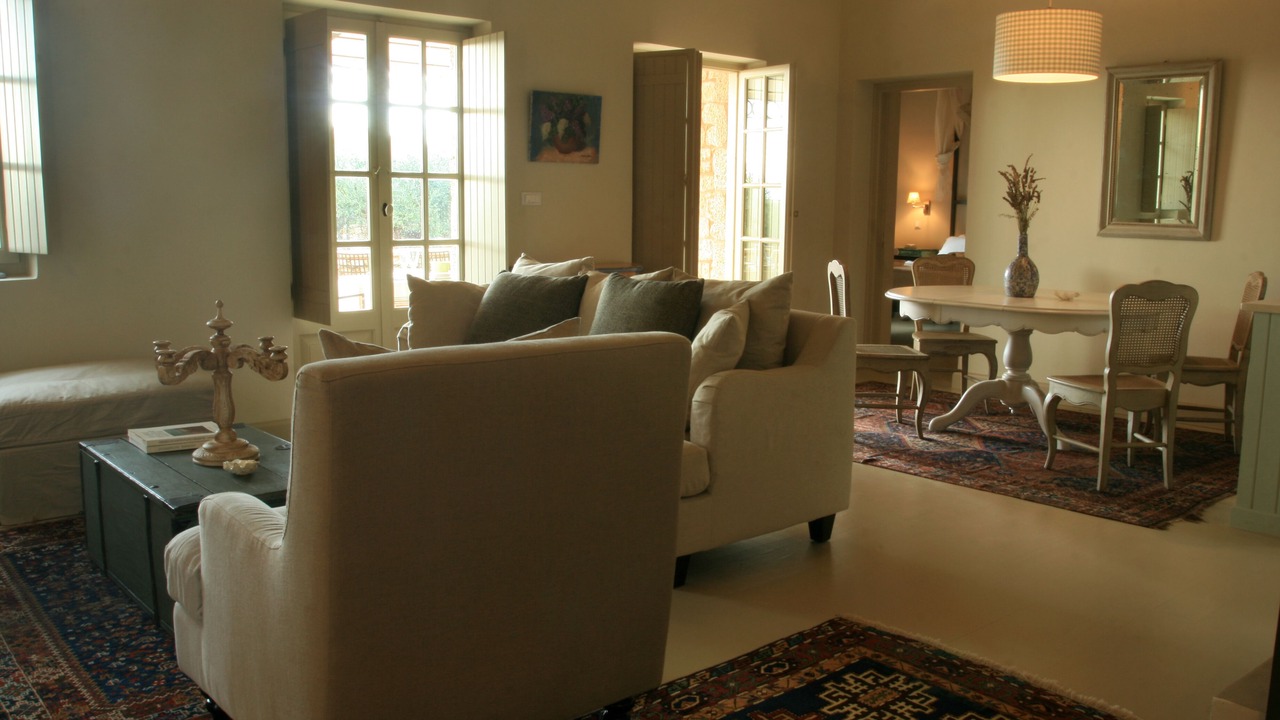 Photo of Livingroom in Kardamyli