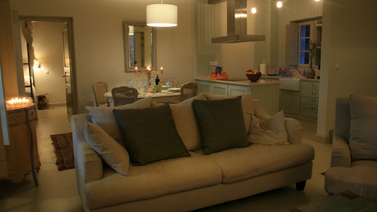 Photo of Livingroom in Kardamyli
