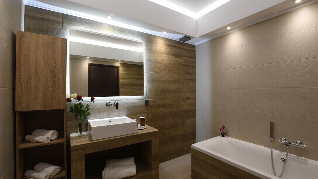 Photo of Bathroom in Heraklion