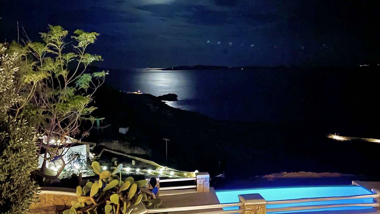 Photo of Patio Balcony in Agios Stefanos