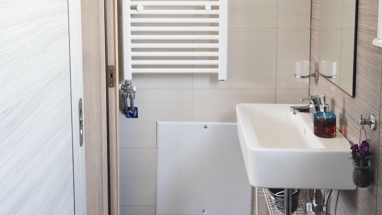 Photo of Bathroom in Preveza