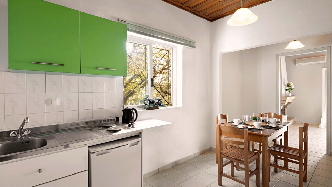 Photo of Kitchen in Barbati