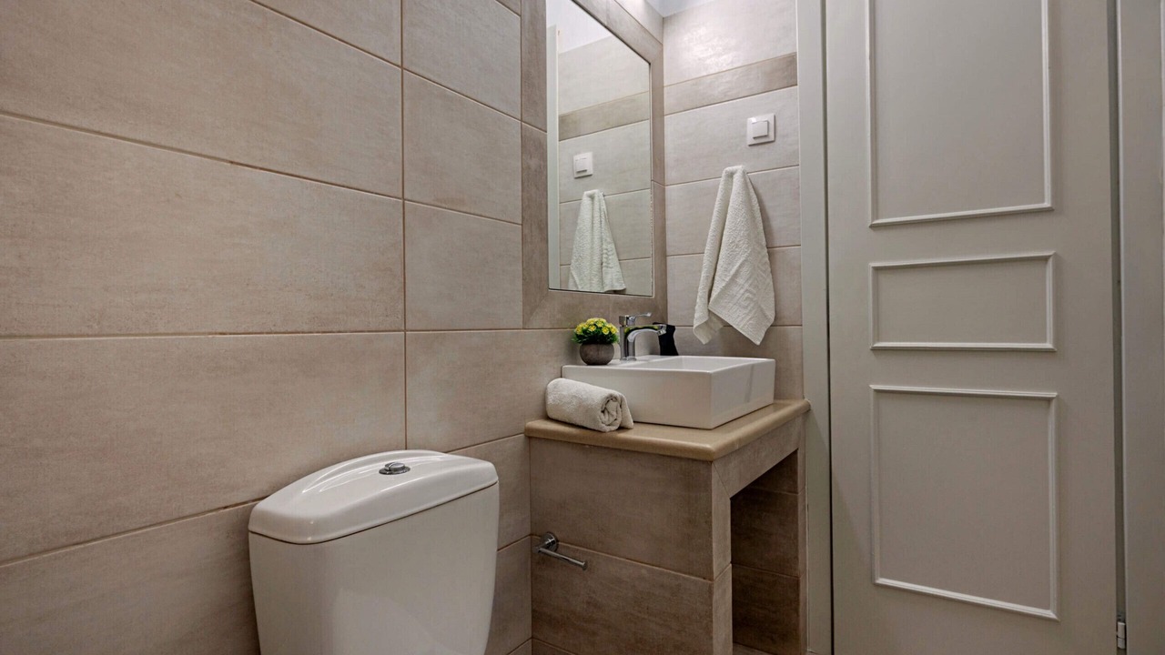 Photo of Bathroom in Barbati