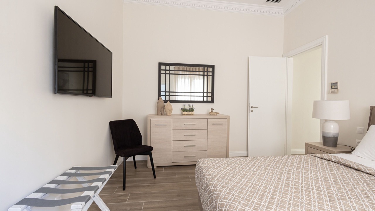 Photo of Bedroom in Plaka