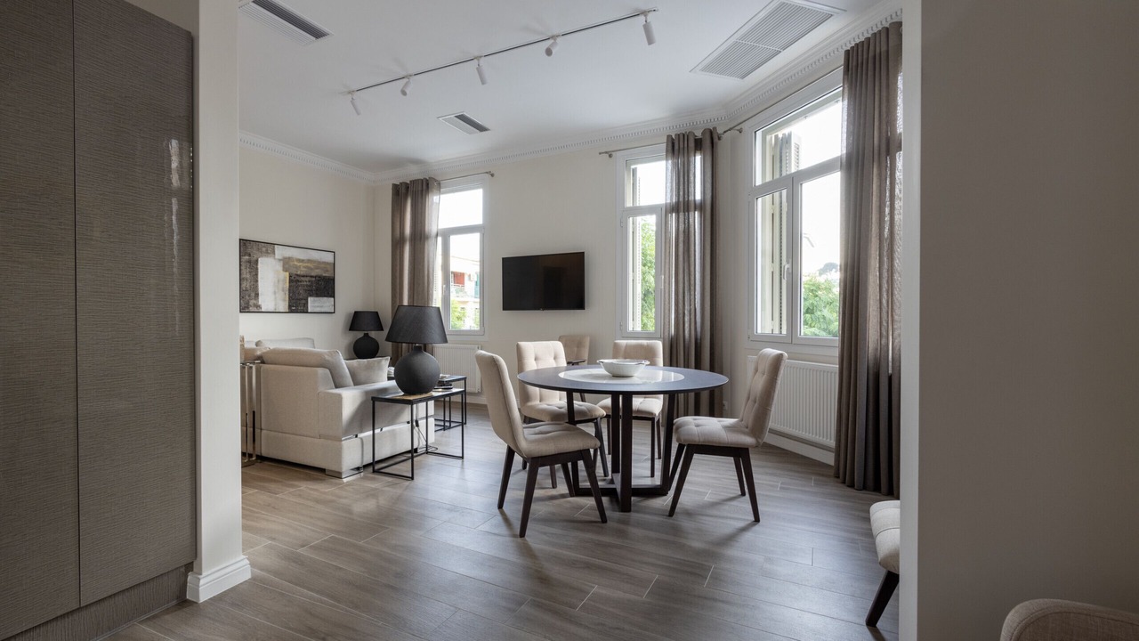 Photo of Livingroom in Plaka