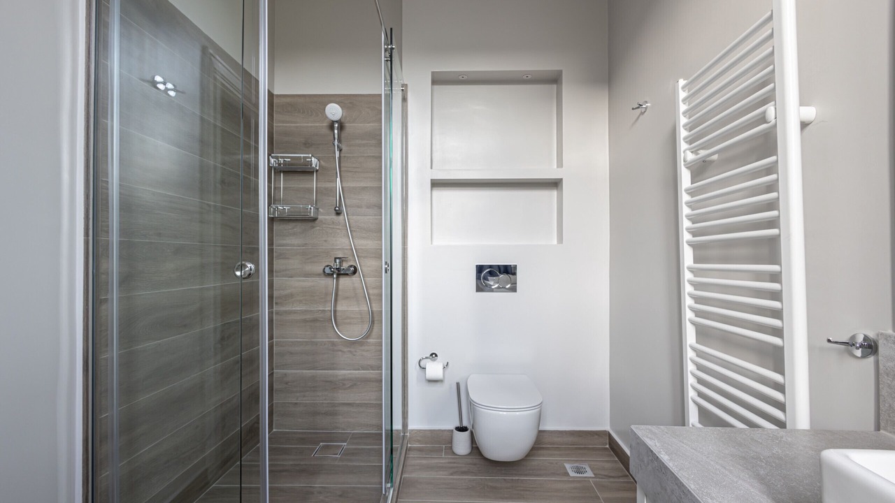 Photo of Bathroom in Plaka