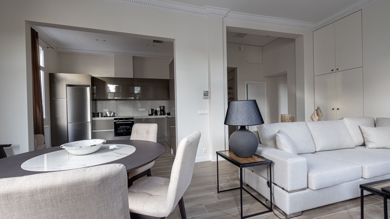 Photo of Livingroom in Plaka